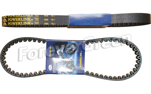 BE001 Powerlink Belt 669-18-30